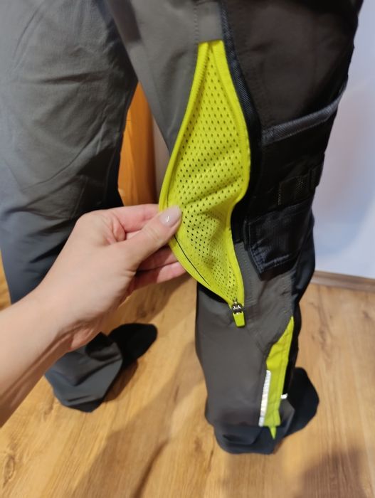 Spodnie Robocze Super Mocne Elastyczne Ochronne CXS 4-WAY STRETCH