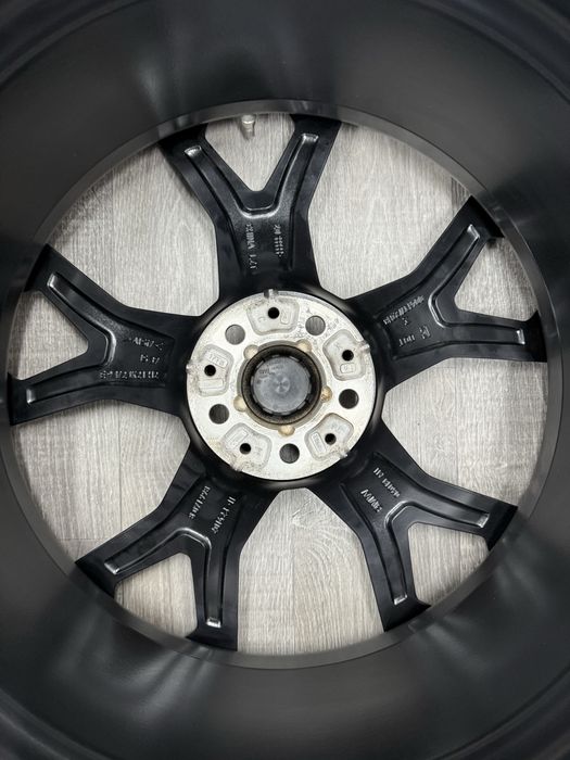 Колеса дискм Bmw X5 X6 741M 21 R21 275/40/21 315/35/21 Бмв Г05 Г06