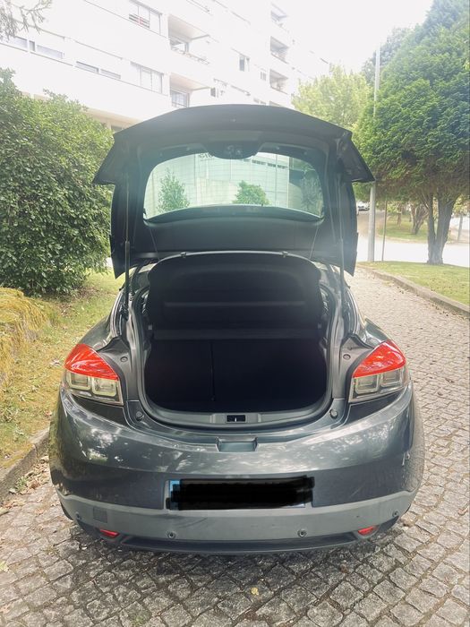 Renault Megane coupé BOSE