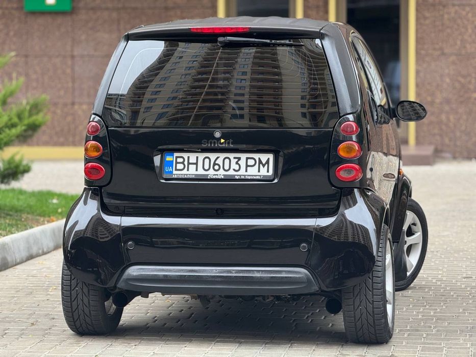 Продам Smart MC 2004 года