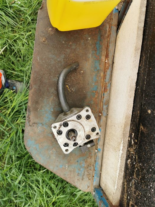 Pompa hydrauliczna