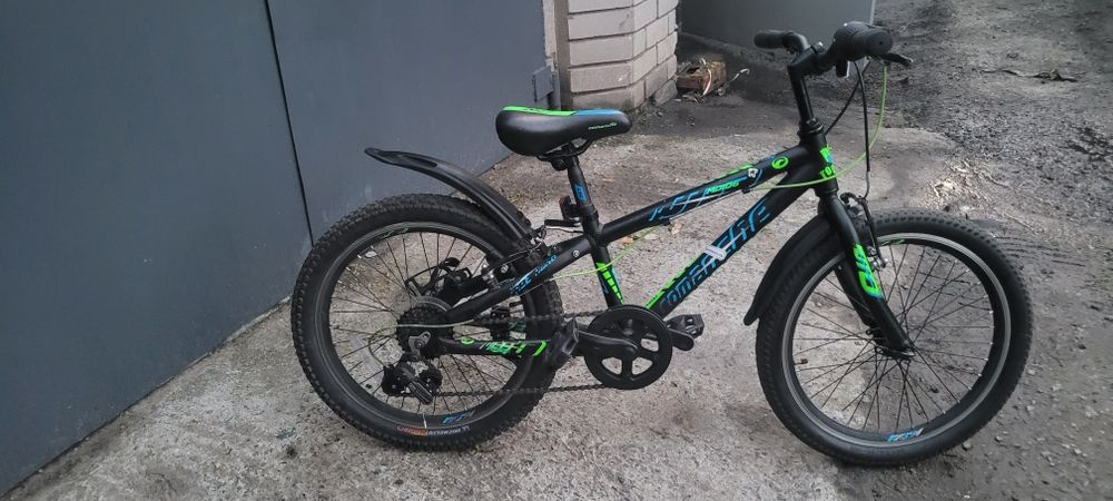 Велосипед comanche moto 6 , колеса 20"