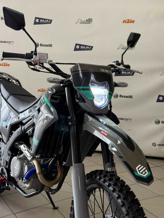 Мотоцикл GEON X-Road, 300 YBS 21/18 МКПП 6 WL