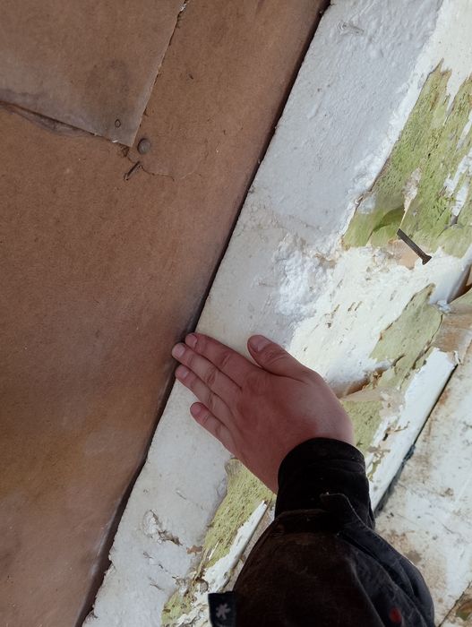 Отдам демонтаж пенопласта бу