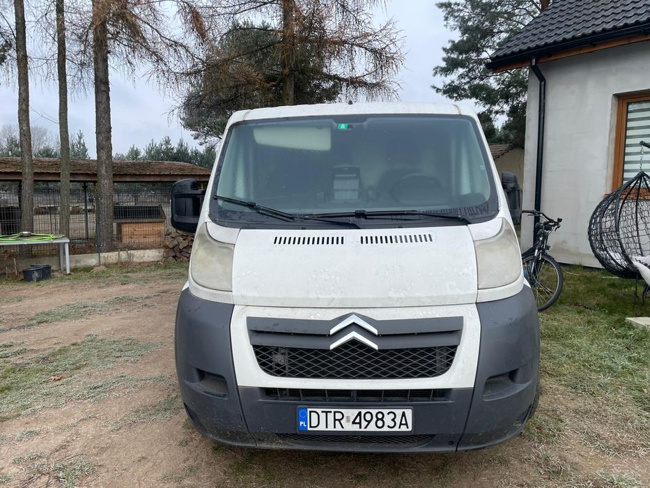 Citroen Jumper Ducato 2013