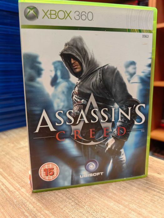 Assassin's Creed Xbox 360 Za Grosze Skup Wymiana SklepRetroWWA