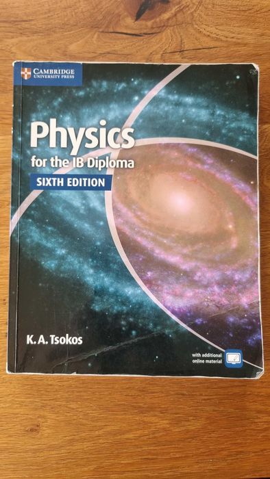 IB Matura Międzynarodowa - Fizyka / Physics, 6th Edition K.A. Tsokos