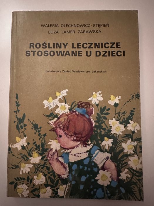 Rośliny Lecznicze Stosowane u Dzieci
