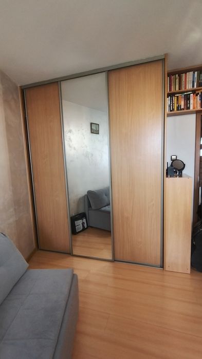 Pokoje do wynajęcia w samodzielnym mieszkaniu