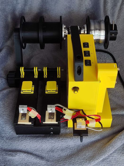 PetFusion 2.0 Przerabiaj butelki w Filament | Druk 3D | FDM