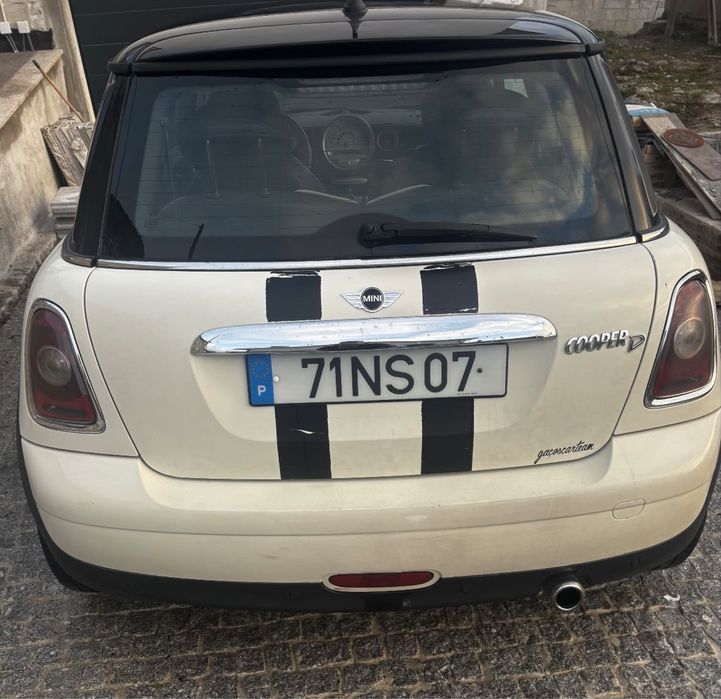 Mini Cooper D para venda