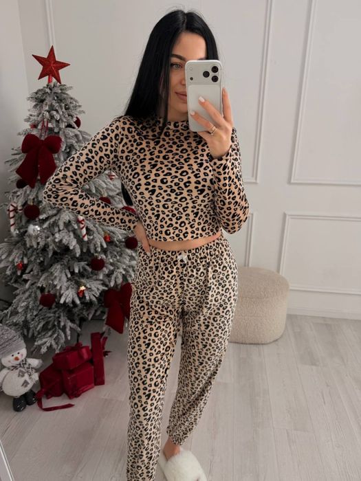 Тепла  ПІЖАМА.