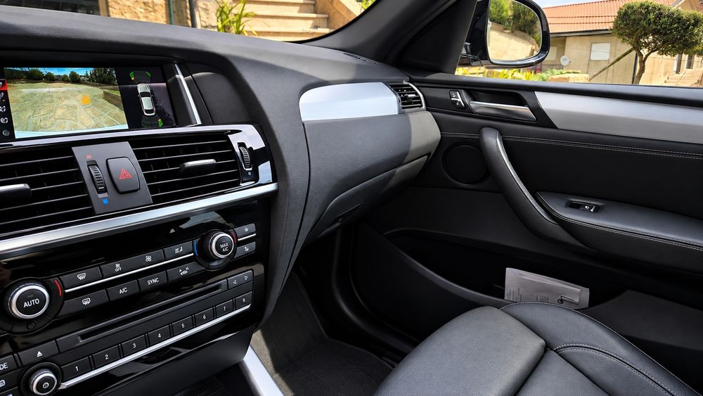 BMW X4 xDrive20d Pack M | 2014