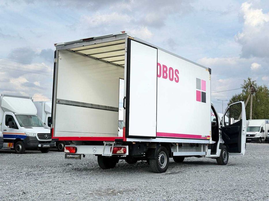 Mercedes-Benz Sprinter 2022p.