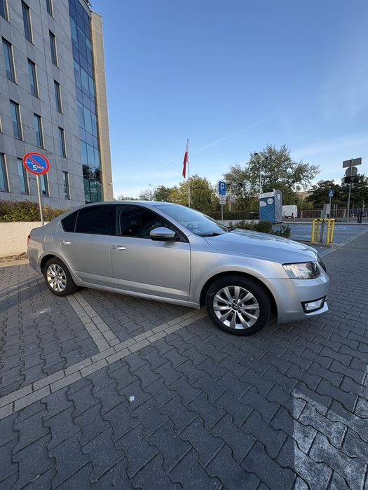 Skoda Oktavia 1.6 TDI