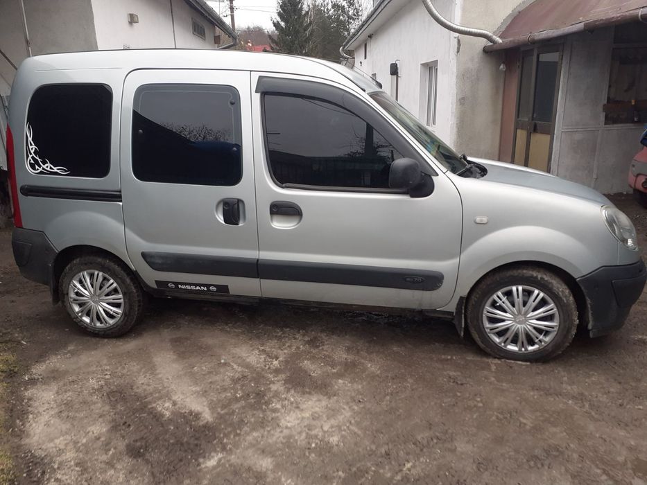 Nissan Kubistar 2006