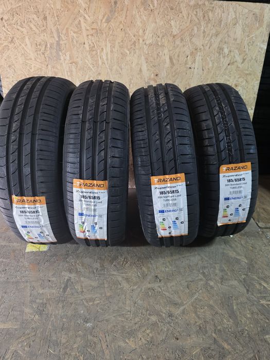 Nowe Opony Letnie 185/65R15 88H Trazano ZuperEco z-107