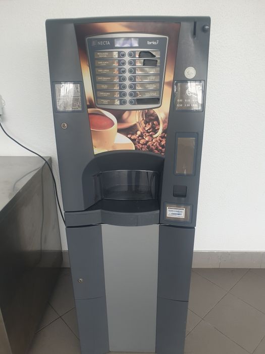 Máquinas de vending