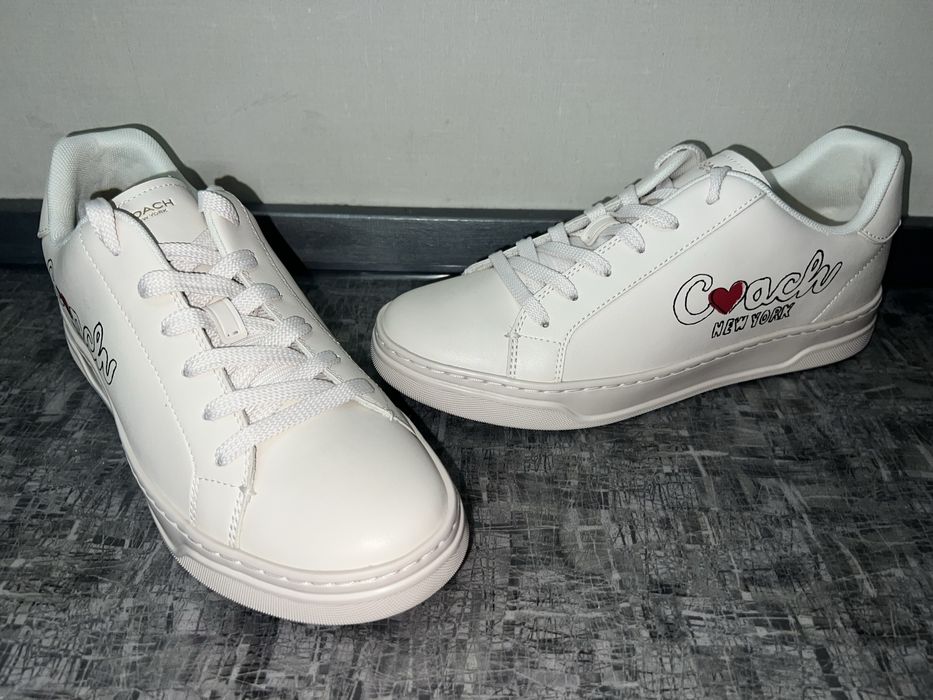 Кеди COACH 11US/28,5 High Line кеды