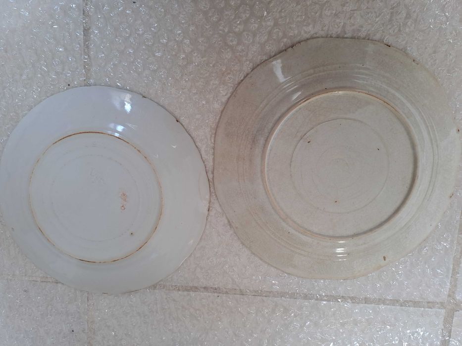 6 Beautiful Vintage Plates!425472525851709441