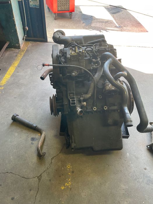 Motor VW T3 1600D