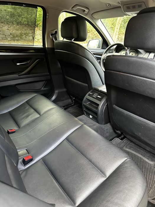 Bmw 535d 306cv F10