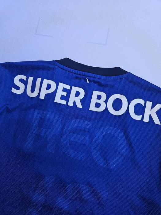 Nike FC Porto 2012/13 Home Jersey