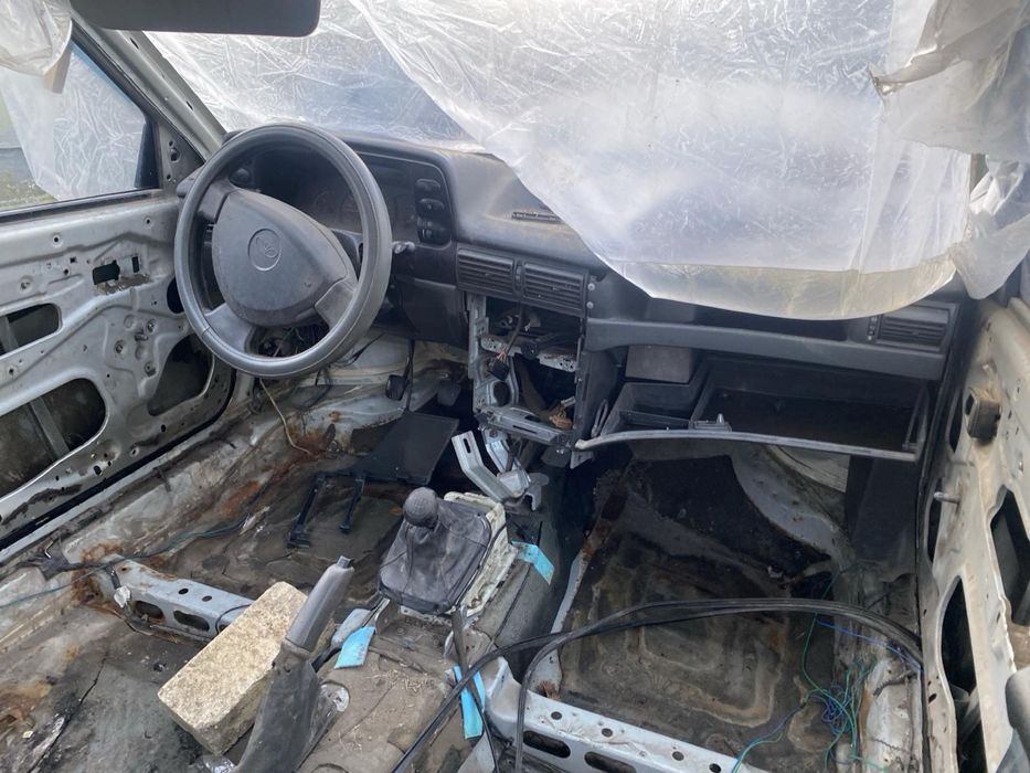 Daewoo Nexia под разбор