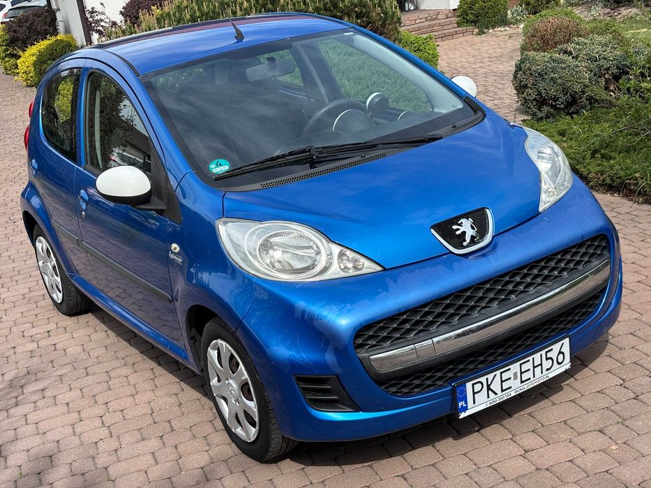 Peugeot 107