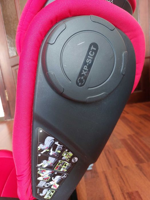 Автокресло BRITAX-ROMER KIDFIX III M Universal 15-36 kg