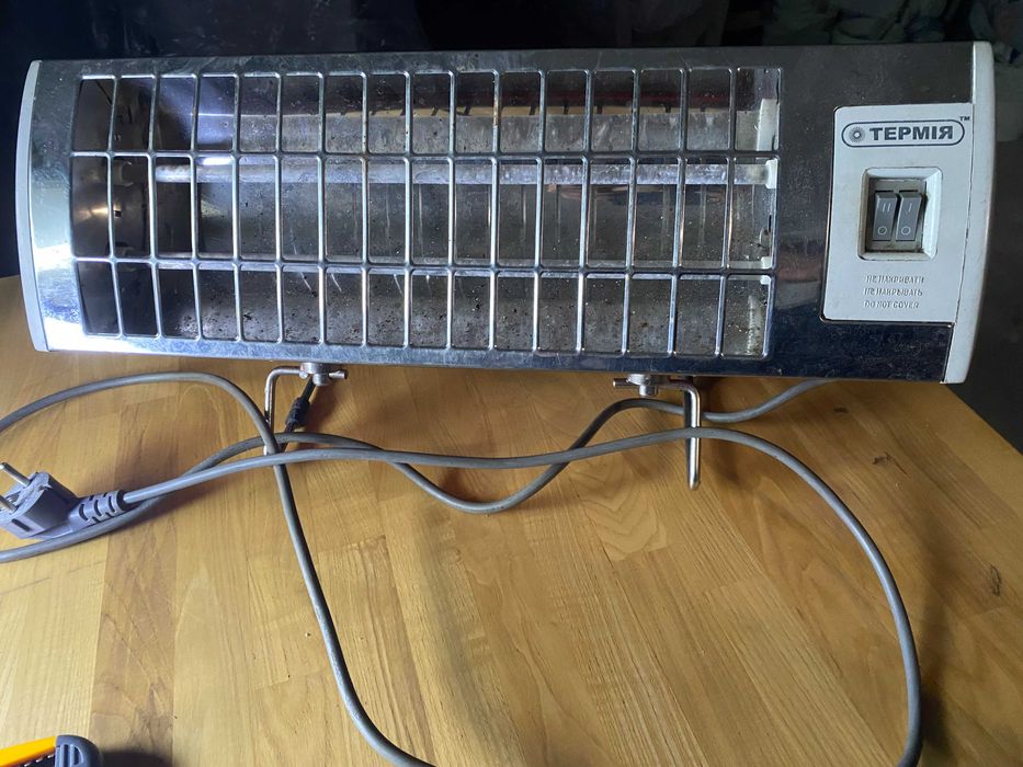 Інфрачервоний обігрівач Термія ЭИПС-1,2/220