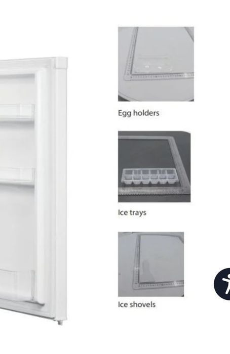 Frigorífico de Bancada QILIVE