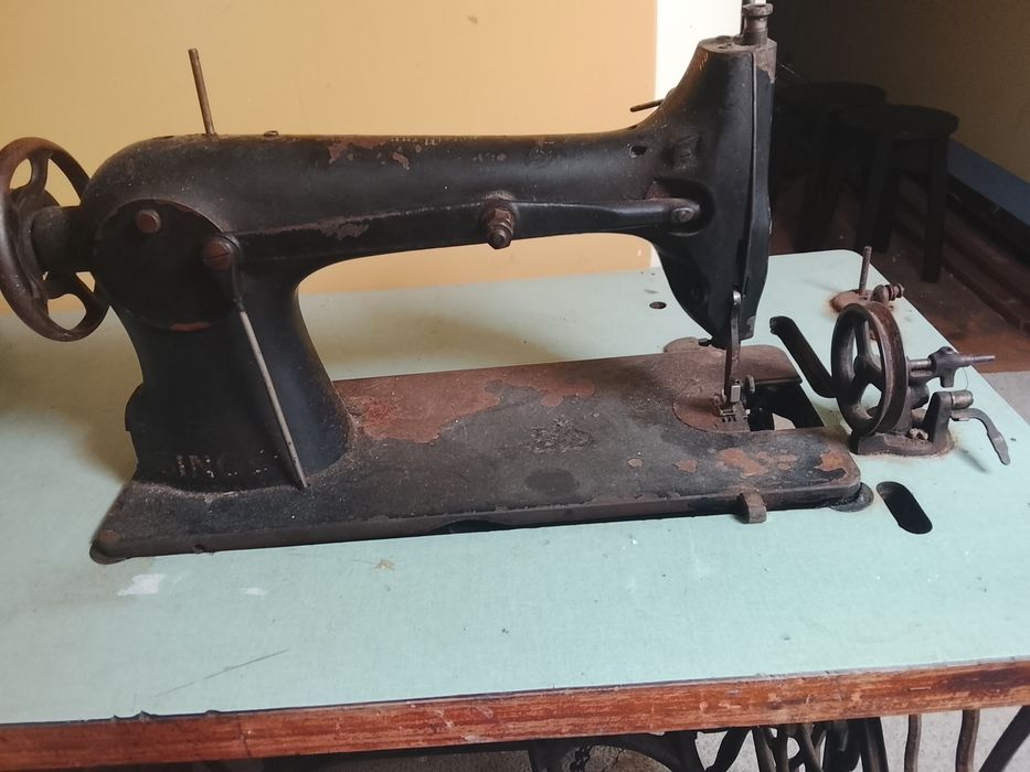 Máquina para restaurar