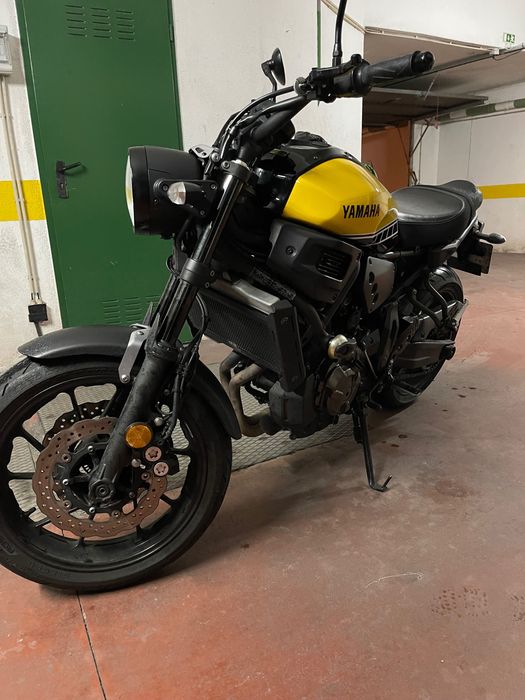 XSR700 60th Anniversary