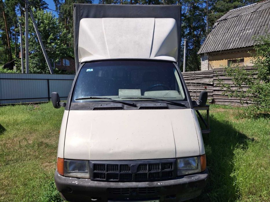ГАЗ 330210 Газель