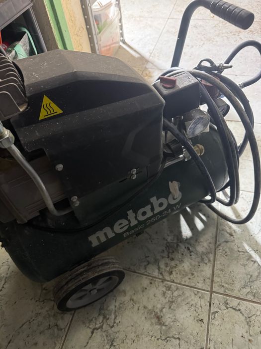 Kompresor Metabo Basic 250-24 W
