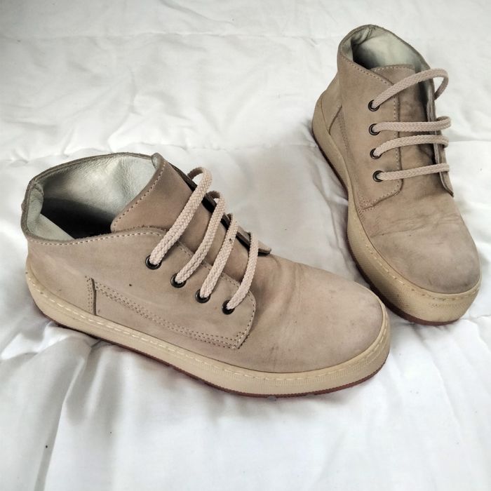 Черевики сапожки