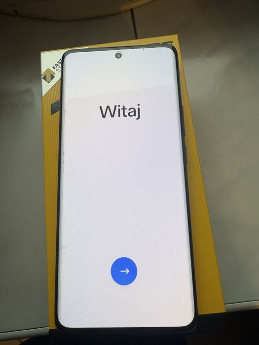 Smartfon Realme 11 pro + 5g