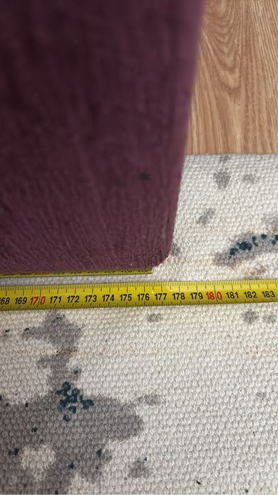 Sofa vinho retratil