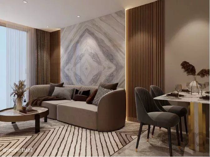 Apartamento T2 | Antas, Porto