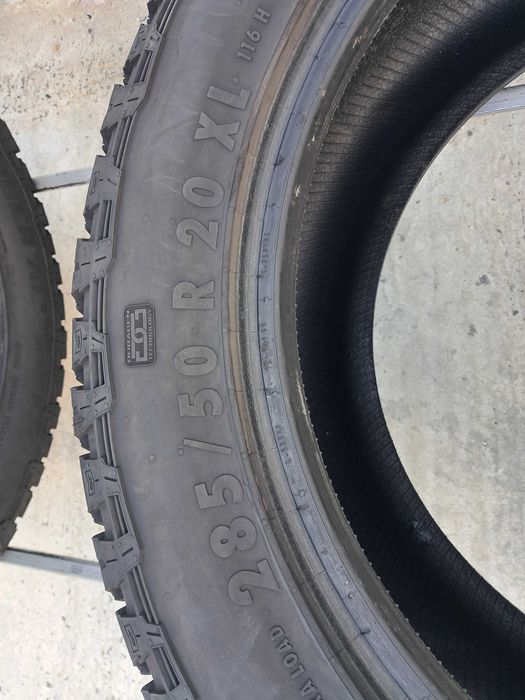 Резина 90% протектор General 285/50 R20 Grabber AT3 DOT22