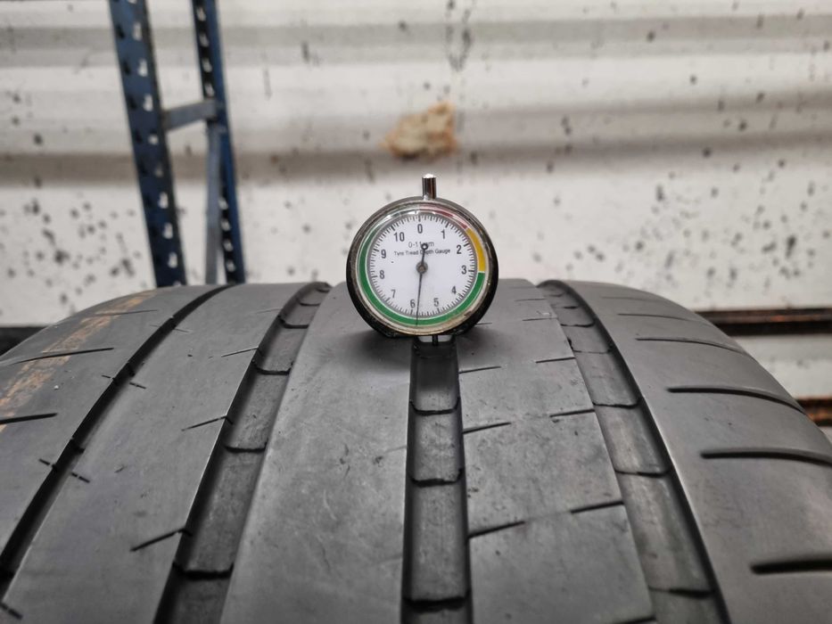 295/30/20 101Y Michelin Pilot Super Sport MO Dot.2815R