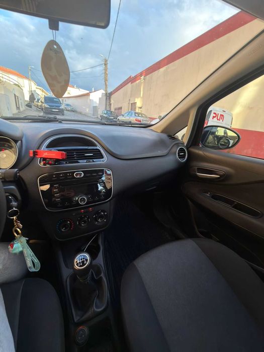 Fiat Punto 1.2 8v 2014