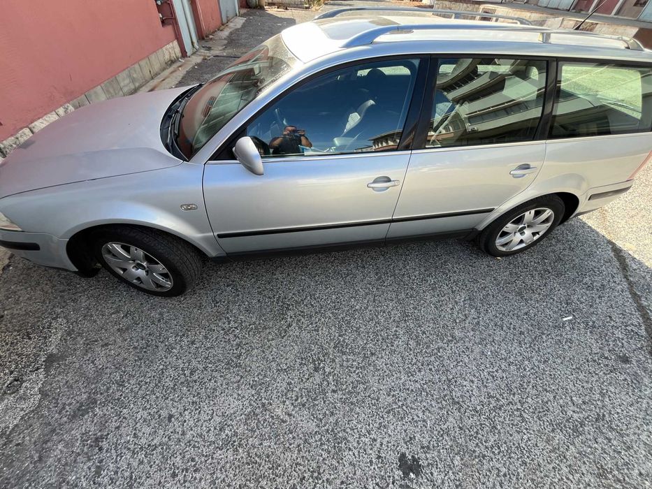 Volkswagen Passat com motor 130 cavalos