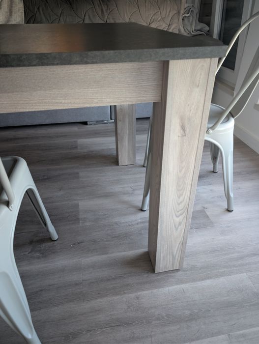 Mesa extensível vettera conforama