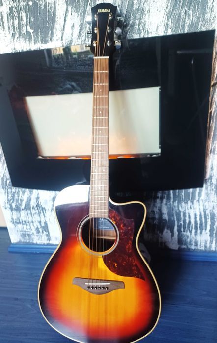Gitara Elektro-Akustyczna Yamaha AC1R II TBS