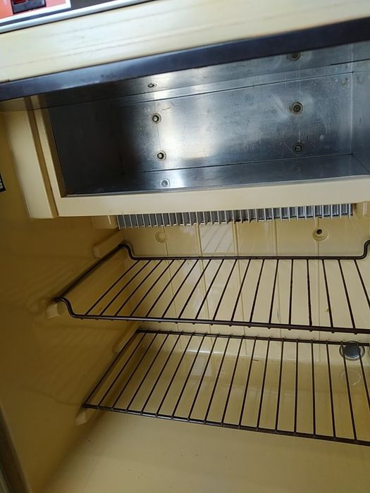 Frigorífico de Caravana