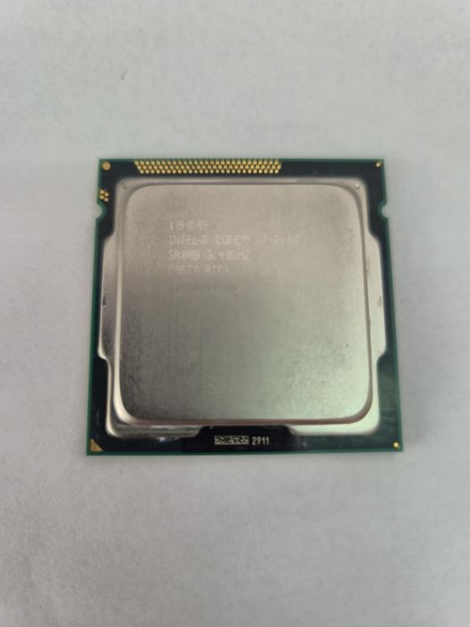 Procesor Intel i7 2600 3.4GHz