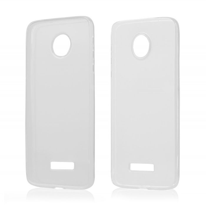 Etui Ultra Thin do Motorola Moto Z Play Clear