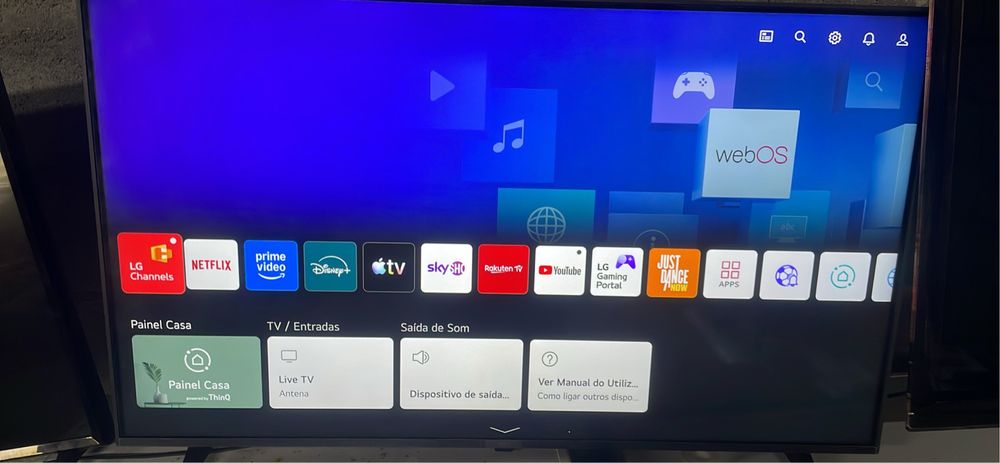 Varias TVs para venda todas a funcionar